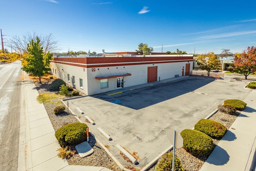 121 N Phillippi St, Boise, ID for sale - Building Photo - Image 1 of 7