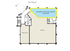 16115 Saint Vincent Way, Little Rock, AR for lease Floor Plan- Image 1 of 1