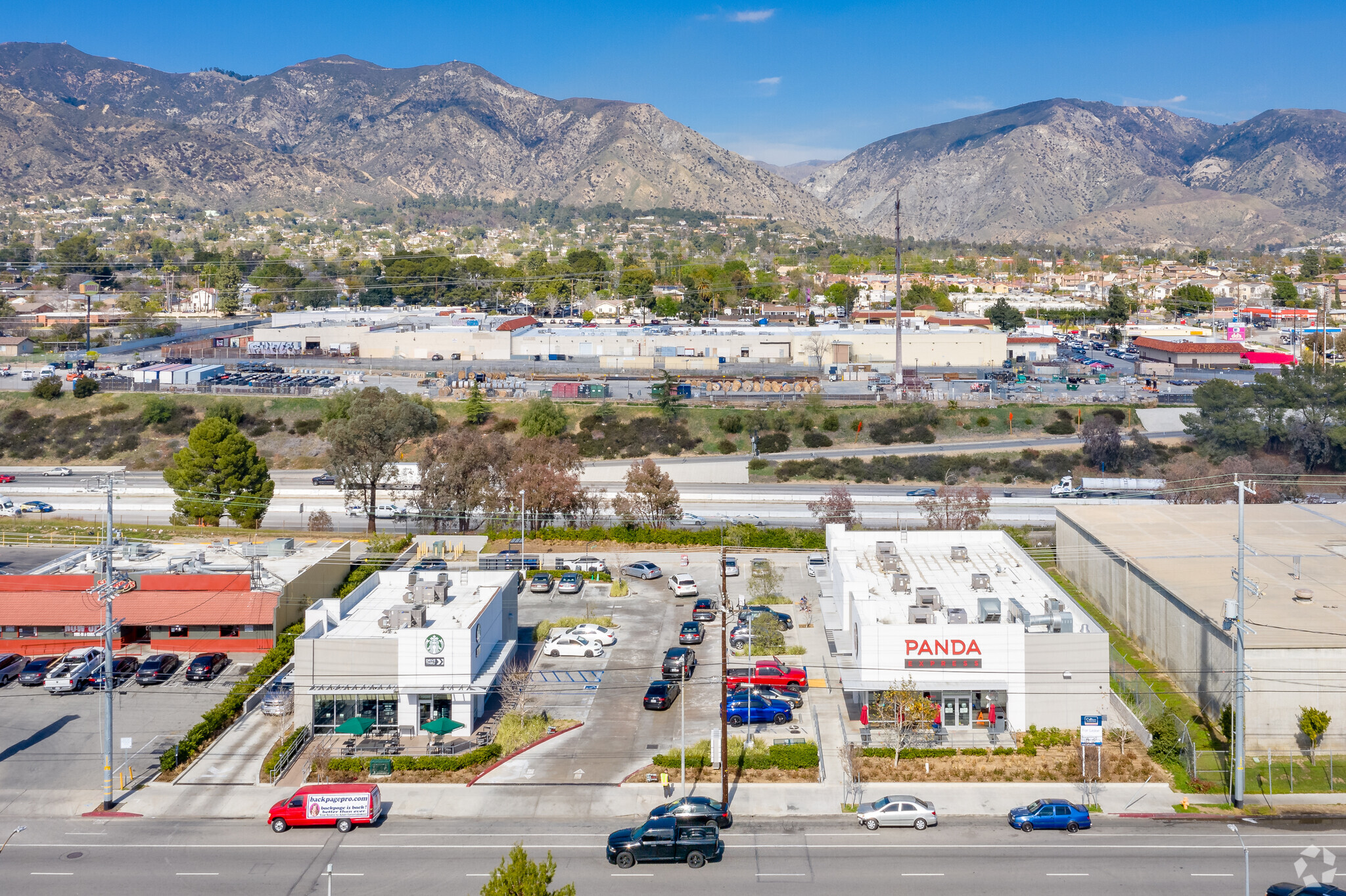 13651 Foothill Blvd, Sylmar, CA 91342 - Plazita Sylmar | LoopNet