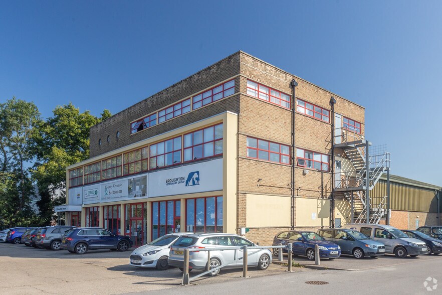 Leicester Rd, Lutterworth for sale - Primary Photo - Image 1 of 1