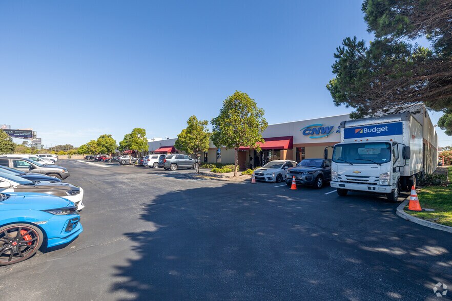 890 Cowan Rd, Burlingame, CA for sale - Primary Photo - Image 1 of 1