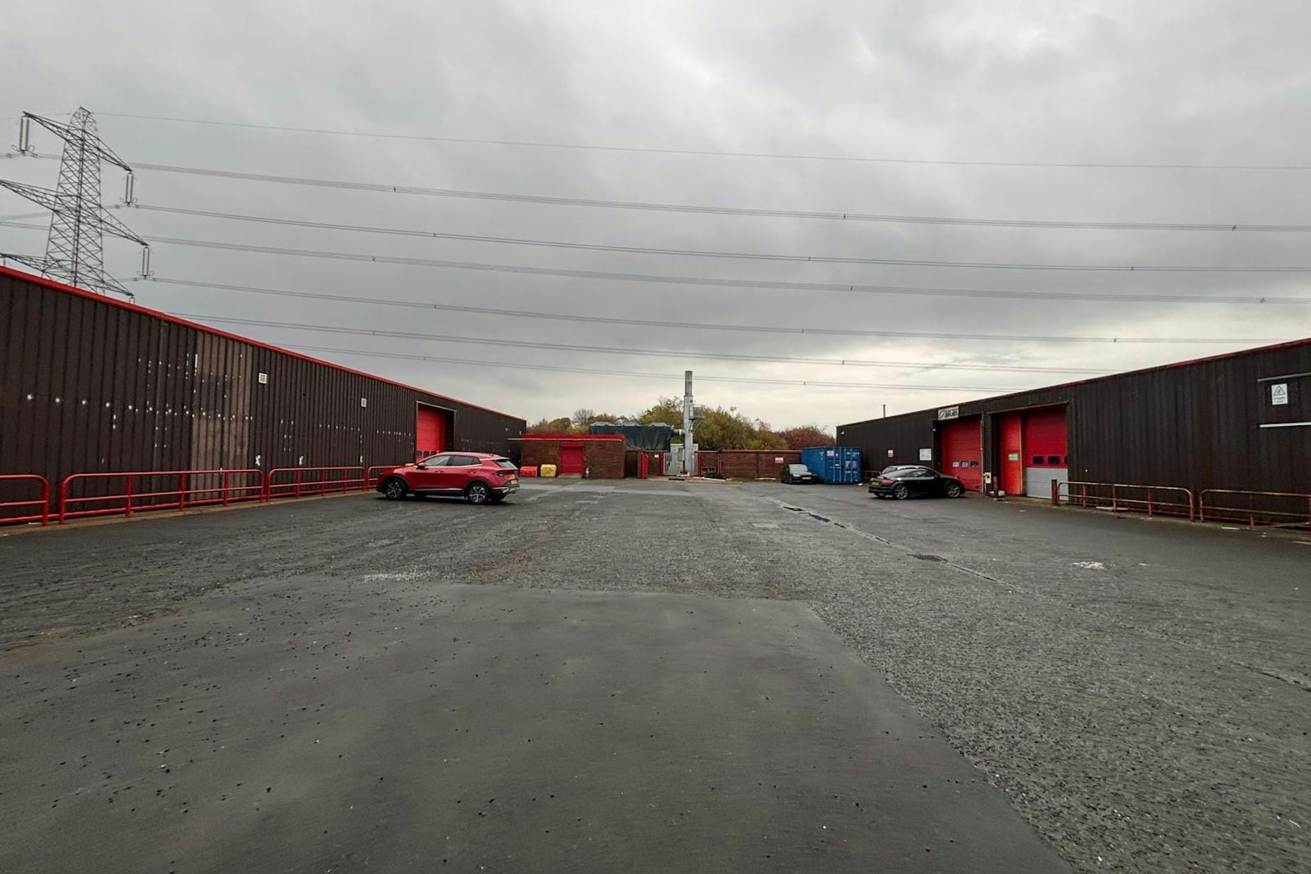 121-127 Deerdykes Vw, Cumbernauld for lease Building Photo- Image 1 of 4