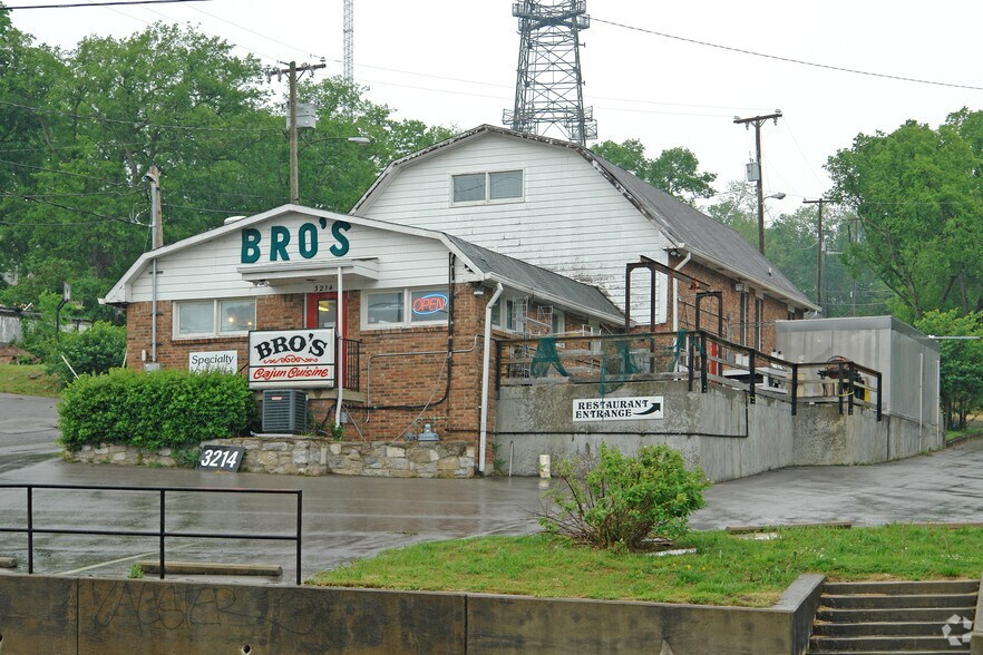 3214 Charlotte Ave, Nashville, TN 37209