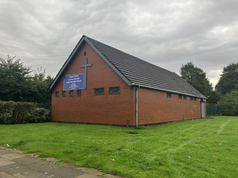 Broad Ln, Liverpool for sale - Building Photo - Image 1 of 6