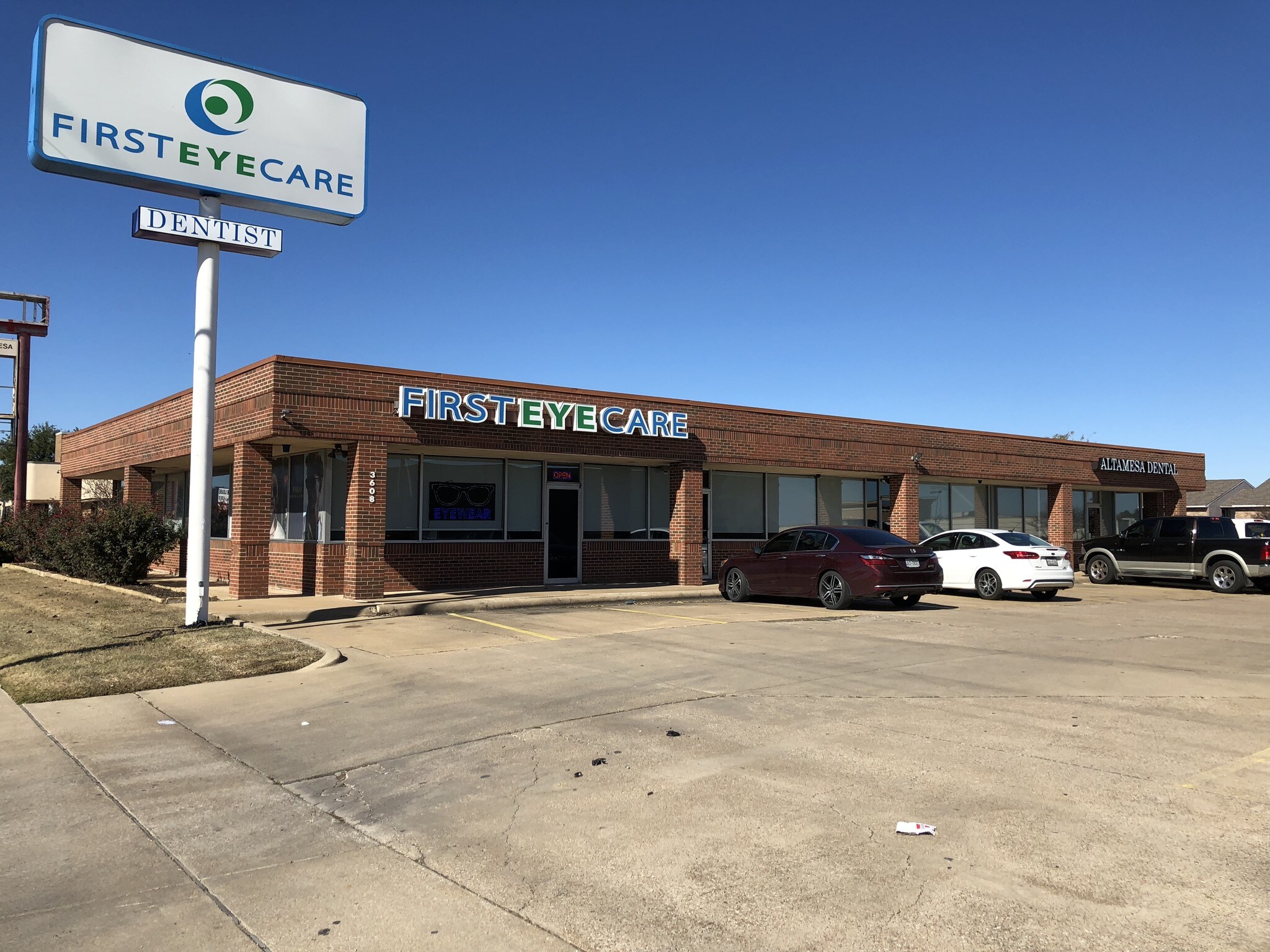 3608 Altamesa Blvd, Fort Worth, TX for sale Building Photo- Image 1 of 1