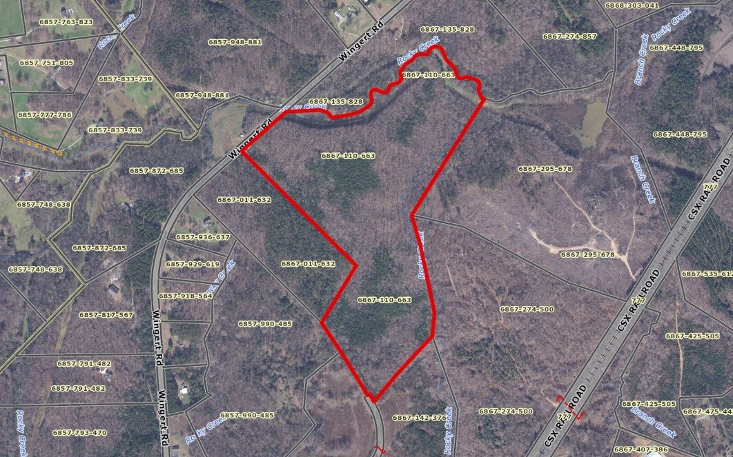 0 Wingert, Greenwood, SC for sale Primary Photo- Image 1 of 6