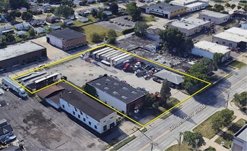 23170 Schoenherr Rd, Warren, MI for lease Building Photo- Image 1 of 1