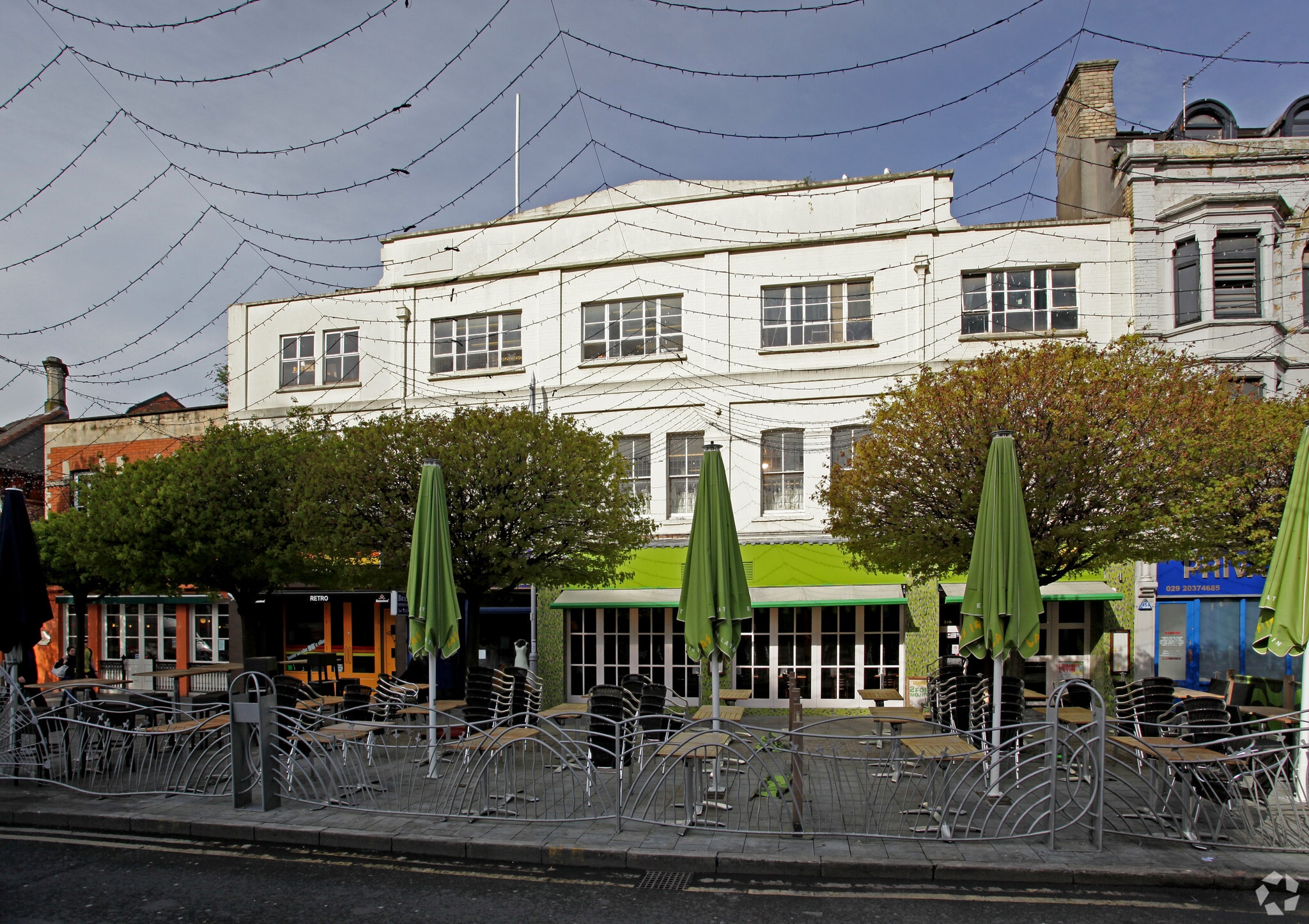 7-8 Mill Ln, Cardiff for lease Primary Photo- Image 1 of 2