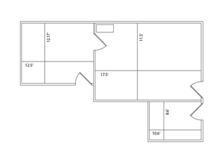 1120 Eden Rd, Arlington, TX for lease Floor Plan- Image 1 of 1