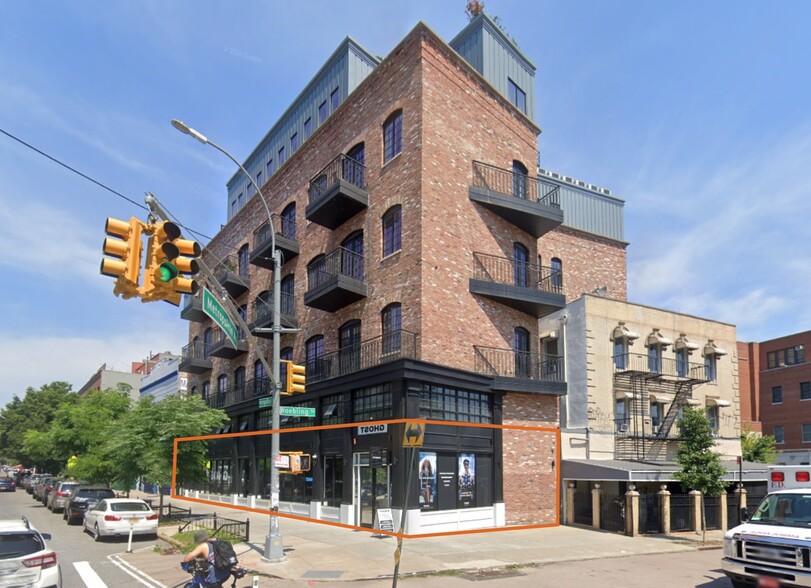 291 Metropolitan Ave, Brooklyn, NY for lease - Building Photo - Image 1 of 1