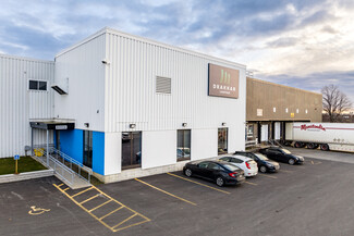 More details for 8000 Av Blaise-Pascal, Montréal, QC - Industrial for Lease