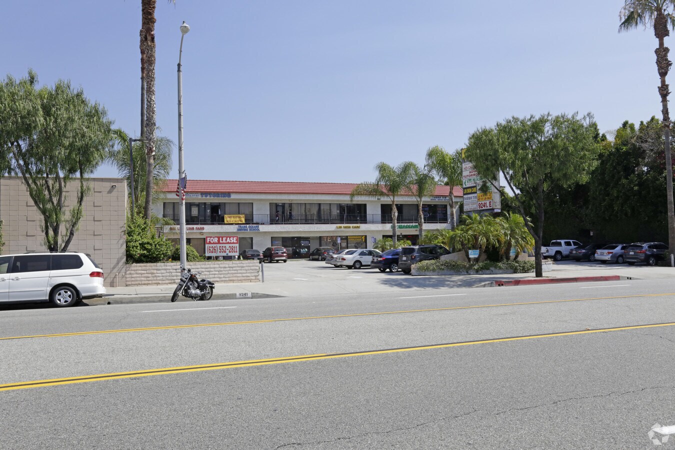 9233 Valley Blvd, Rosemead, CA 91770 Property Record