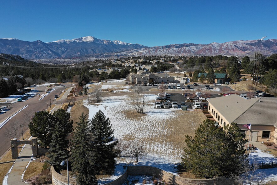 2120 University Park Blvd, Colorado Springs, CO for sale - Aerial - Image 1 of 9