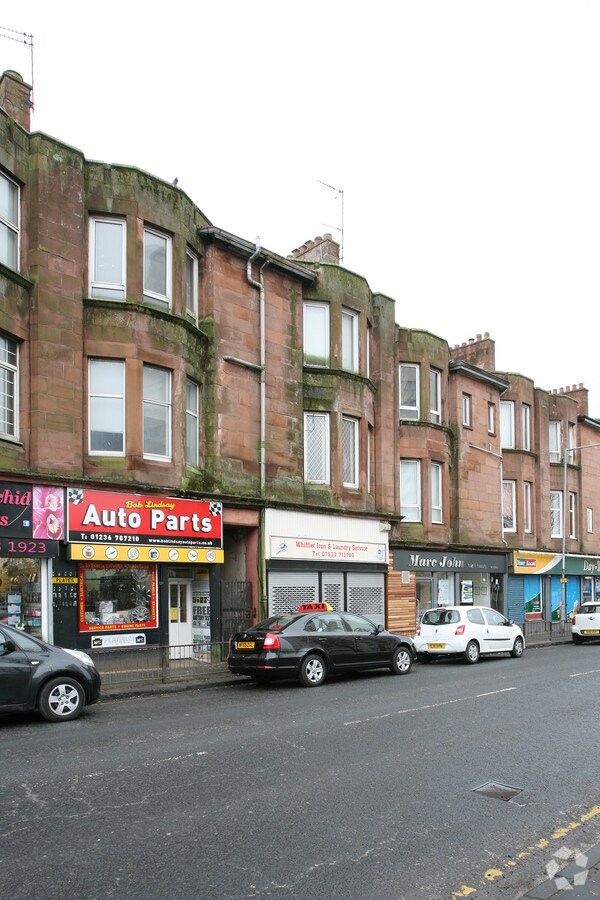 36 Calder St, Coatbridge, NLK ML5 4EX Retail for Lease