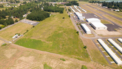 W Lane Rd, Scappoose, OR - aerial  map view - Image1