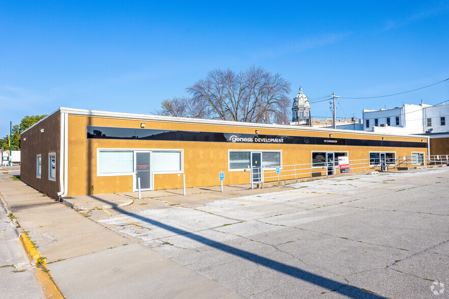 115 E Washington, Winterset, IA for sale - Building Photo - Image 1 of 1