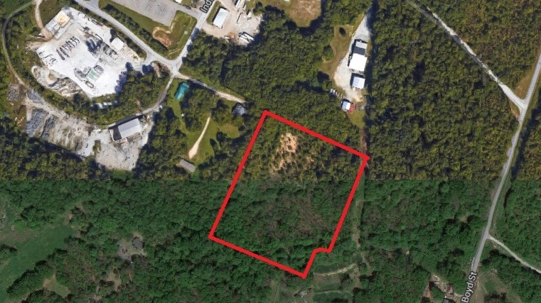 Industrial Blvd Ext, Fountain Inn, SC for sale - Primary Photo - Image 1 of 4