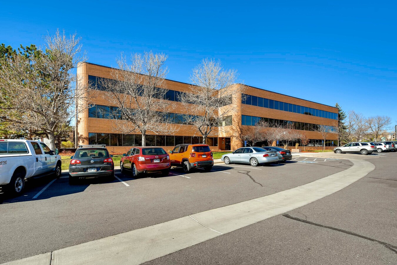 7700 E Arapahoe Rd, Centennial, CO 80112 Arapahoe Plaza