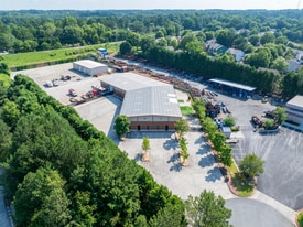 4260 Industrial Center Ln NW, Acworth GA - Warehouse