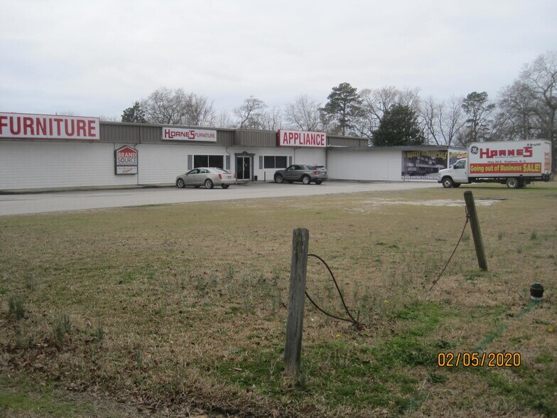 100 Euclid St, Stedman, NC for sale - Building Photo - Image 1 of 1