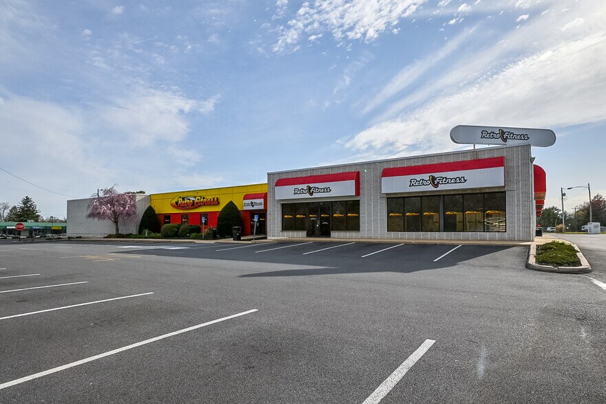 5810 Kirkwood Hwy, Wilmington, DE 19808 Kirkwood Square