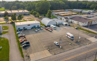 1140 N Main St, Urbana OH - Automotive Property