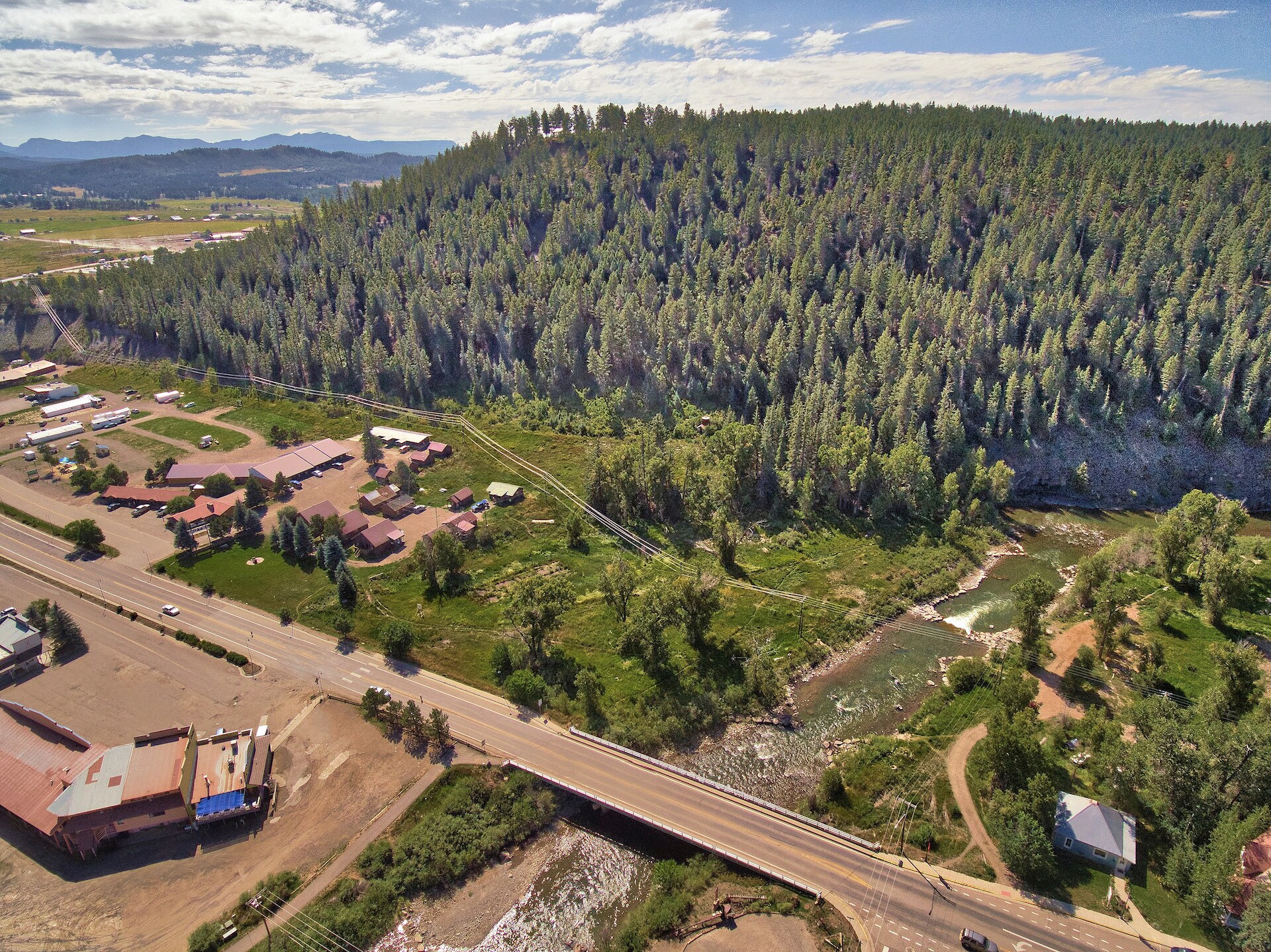 pagosa springs co homes