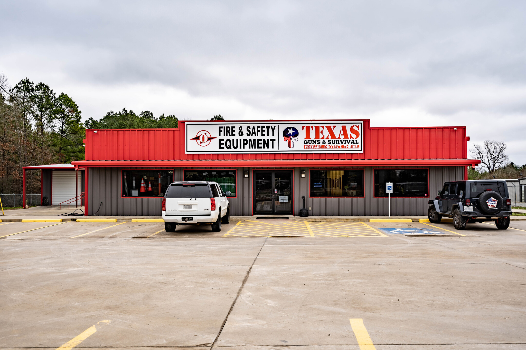 2699 SE Loop, Carthage, TX for sale Primary Photo- Image 1 of 1