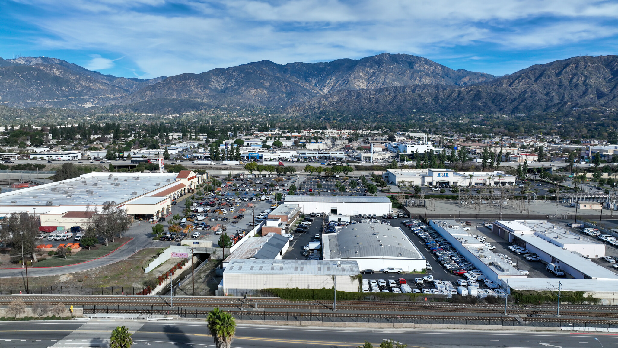 1705 S Mountain Ave, Monrovia, CA for lease Building Photo- Image 1 of 19