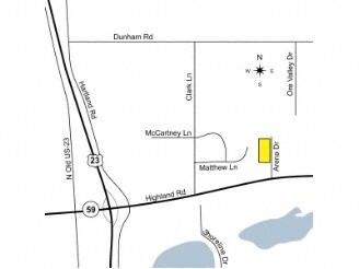 Arena Dr, Hartland, MI for sale Primary Photo- Image 1 of 1