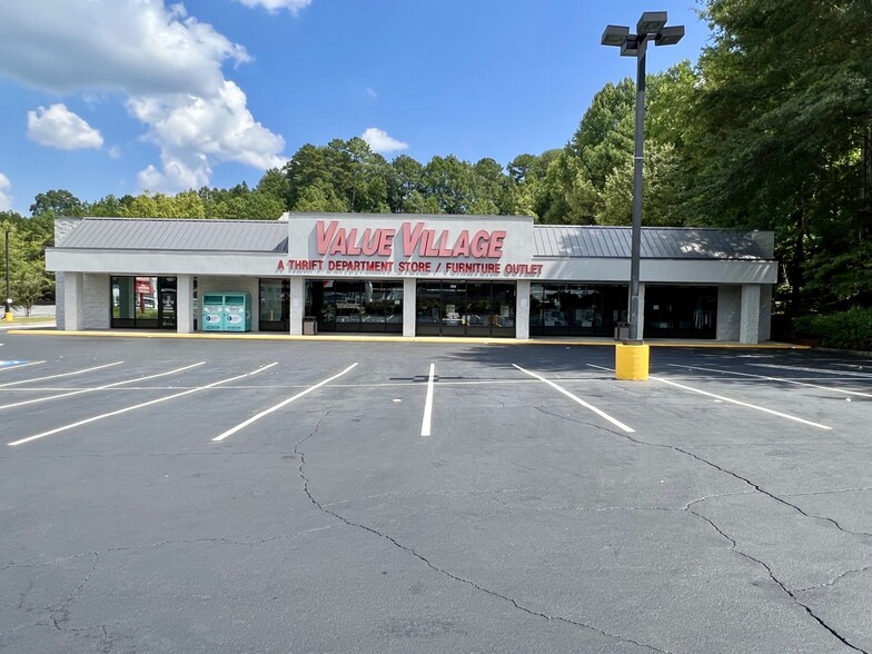 3150 Highway 5, Douglasville, GA for lease - Building Photo - Image 3 of 12