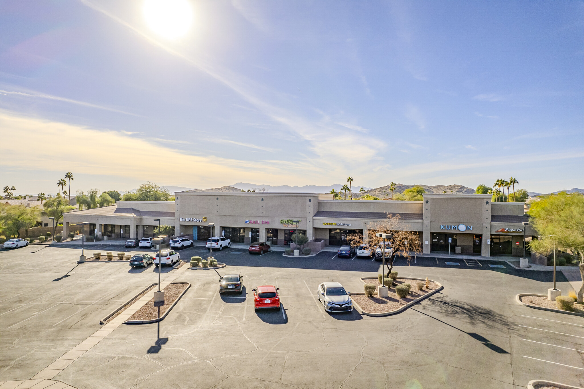 3145 E Chandler Blvd, Phoenix, AZ for lease Building Photo- Image 1 of 9