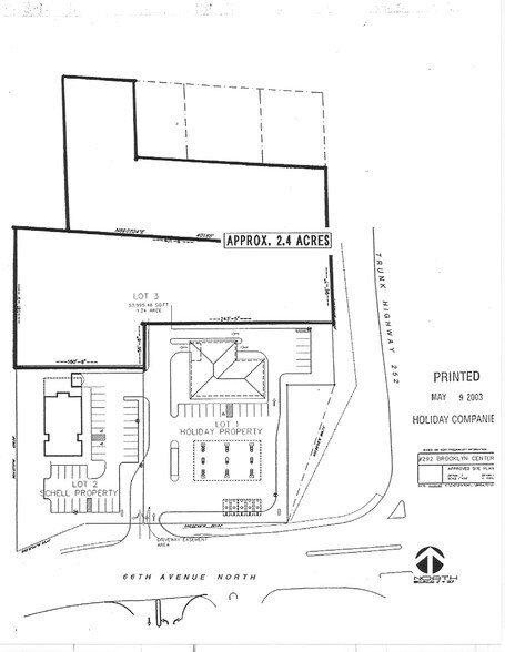 400 66th Ave, Minneapolis, MN for sale - Building Photo - Image 1 of 1