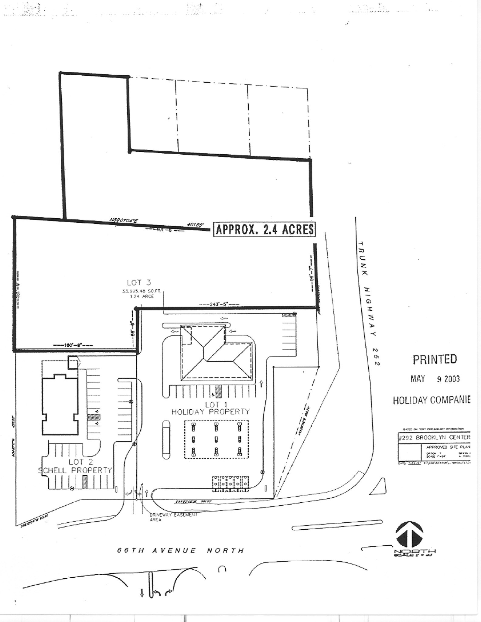 400 66th Ave, Minneapolis, MN for sale Building Photo- Image 1 of 1