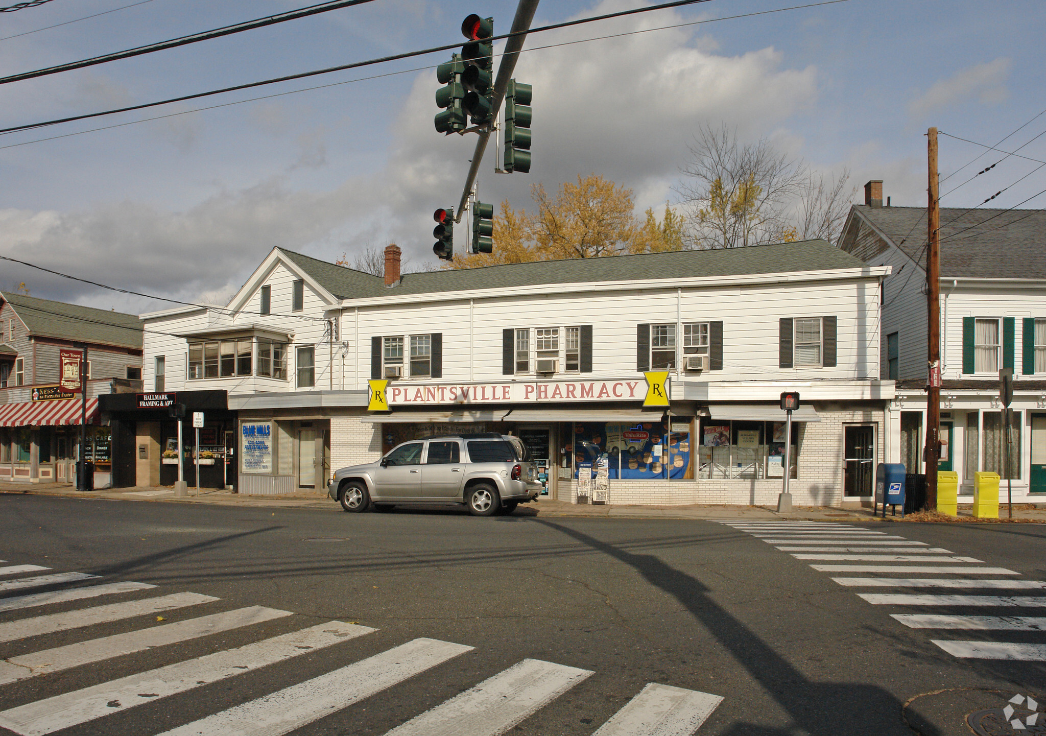 1 W Main St, Plantsville, CT for sale Primary Photo- Image 1 of 1