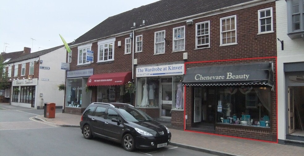 48A-48B High St, Kinver for sale - Building Photo - Image 1 of 1
