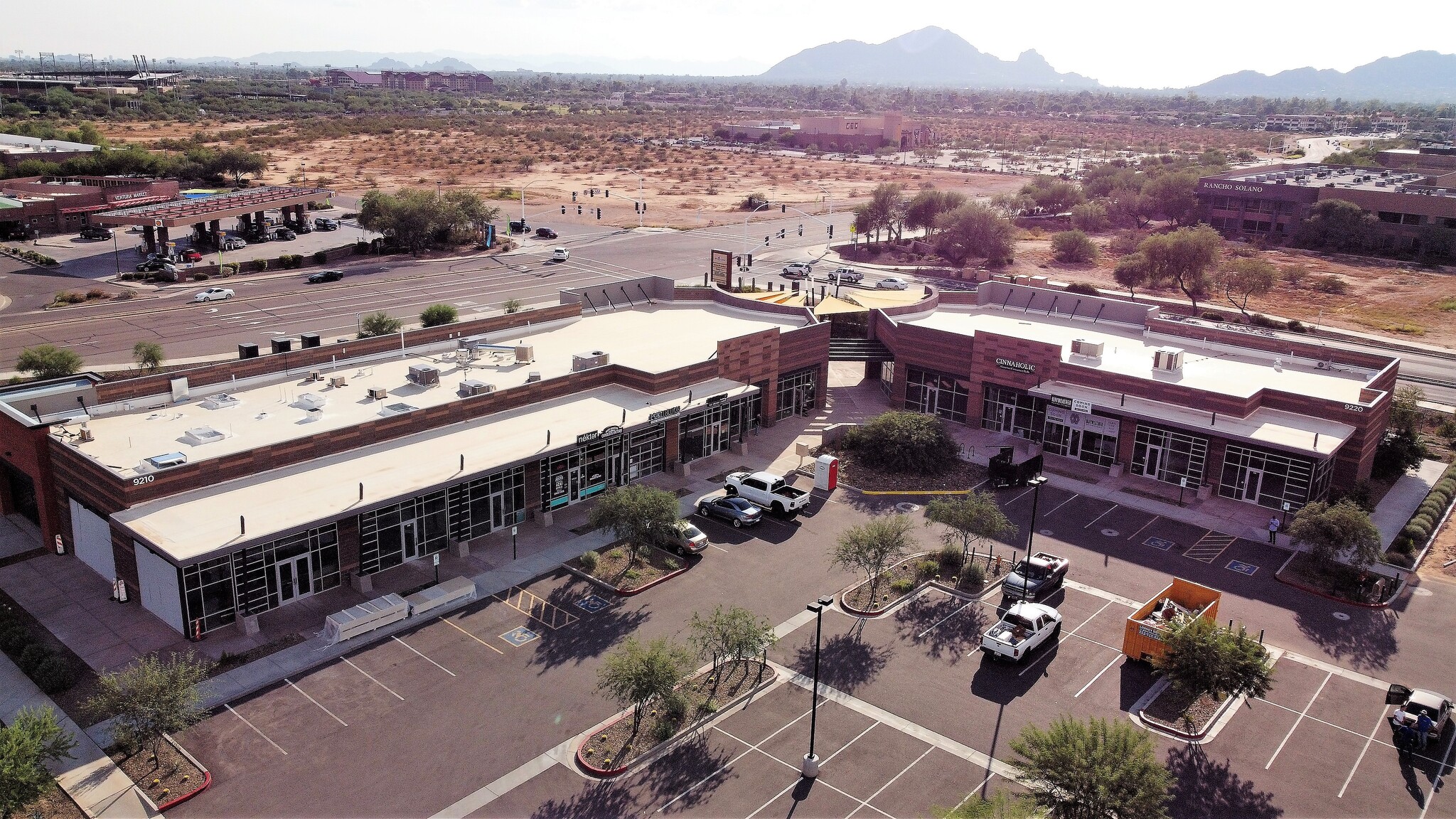 Via De Ventura & Loop 101, Scottsdale, AZ 85256 - The Block At Pima ...