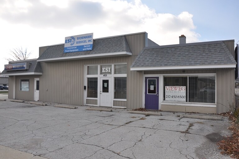 405 S Neil St, Champaign, IL for sale - Primary Photo - Image 1 of 1