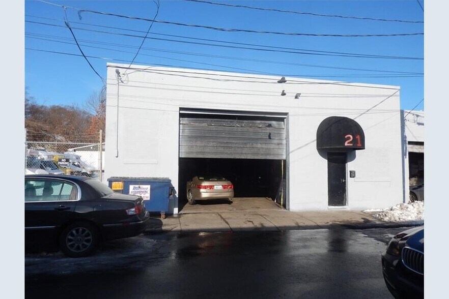 21 Cliff St, Providence, RI for sale - Primary Photo - Image 1 of 1