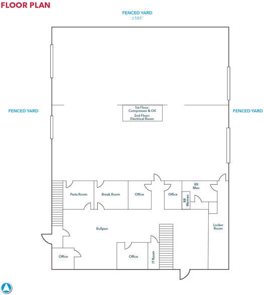3788 Wheeling St, Aurora, CO for sale - Floor Plan - Image 3 of 4