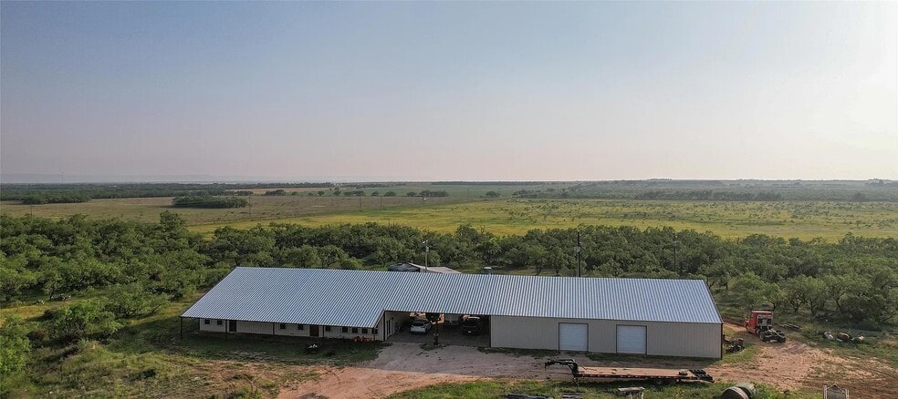 14867 County Road 407, Trent, TX for sale - Aerial - Image 3 of 9