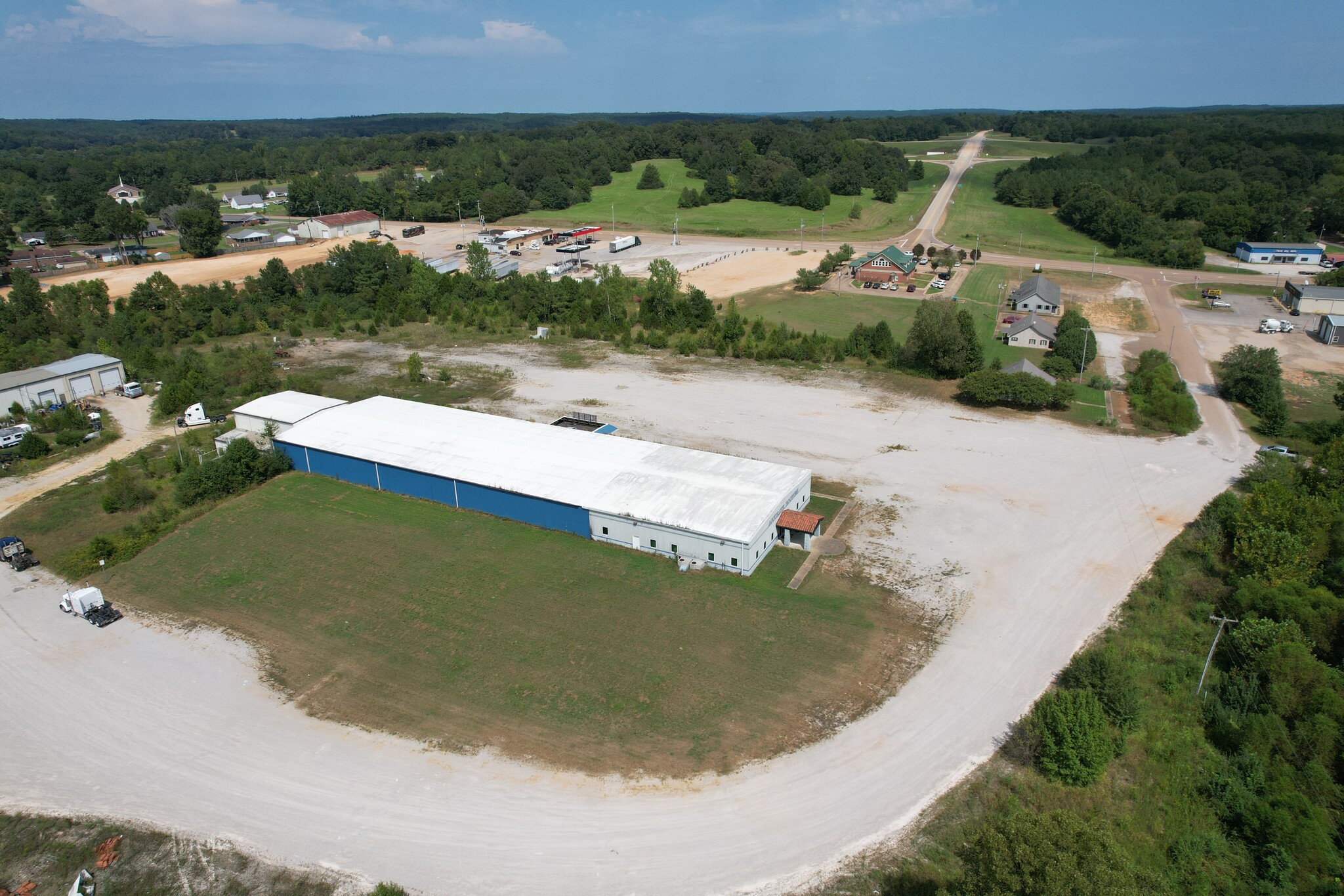 20 Homan, Potts Camp, MS 38659 - Industrial For Sale | LoopNet