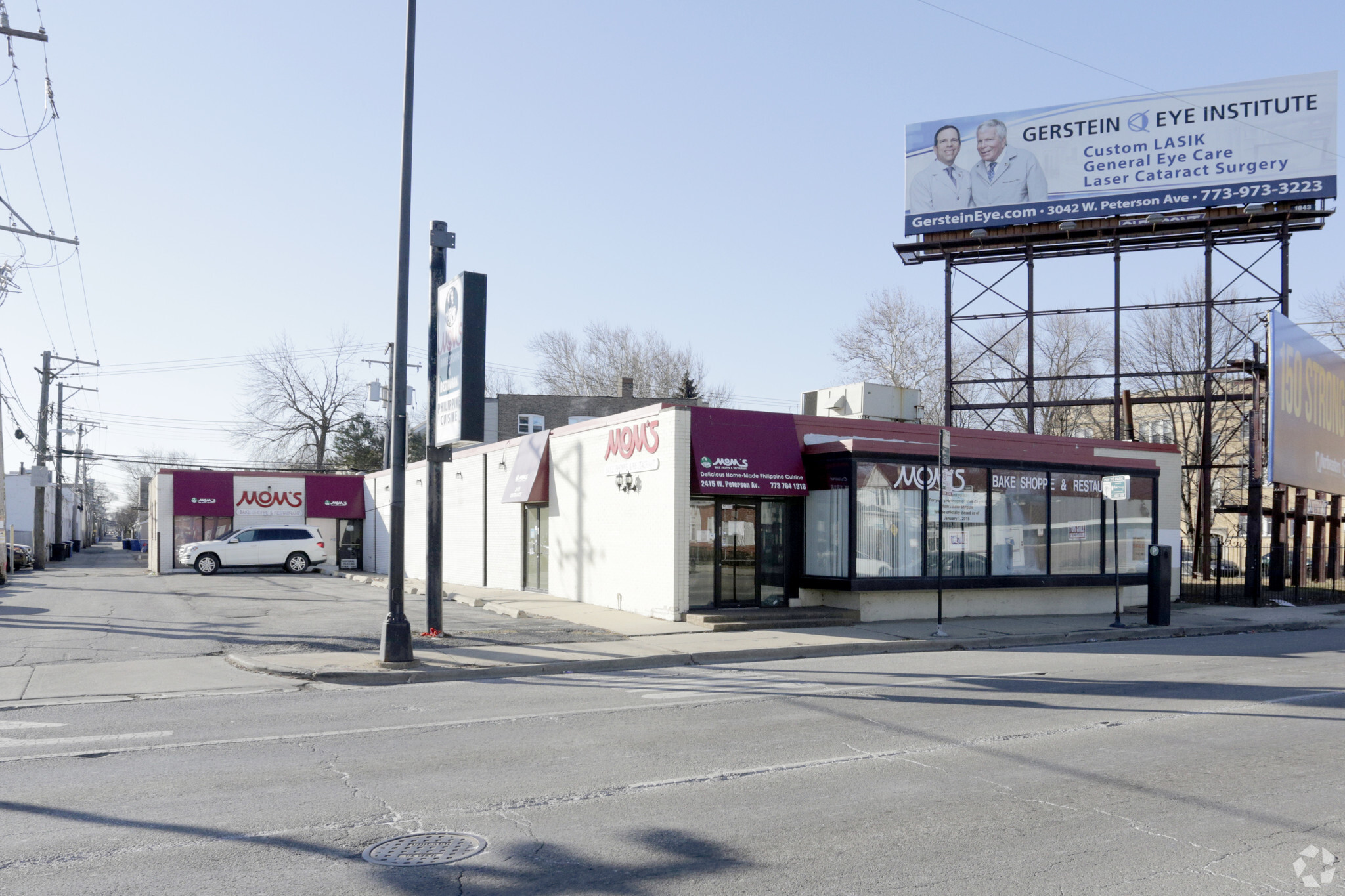 2415 W Peterson Ave, Chicago, IL for sale Primary Photo- Image 1 of 1