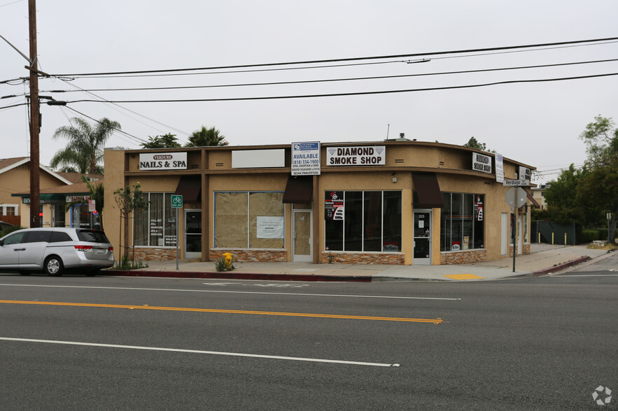 221-223 N Verdugo Rd, Glendale, CA 91206 | LoopNet