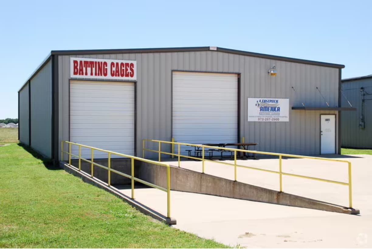 1500 Bruce Way, Seagoville, TX for lease Building Photo- Image 1 of 4