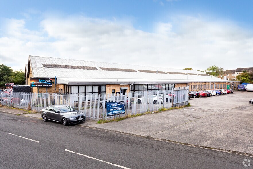 18 Station Rd, Baillieston for sale - Primary Photo - Image 1 of 1