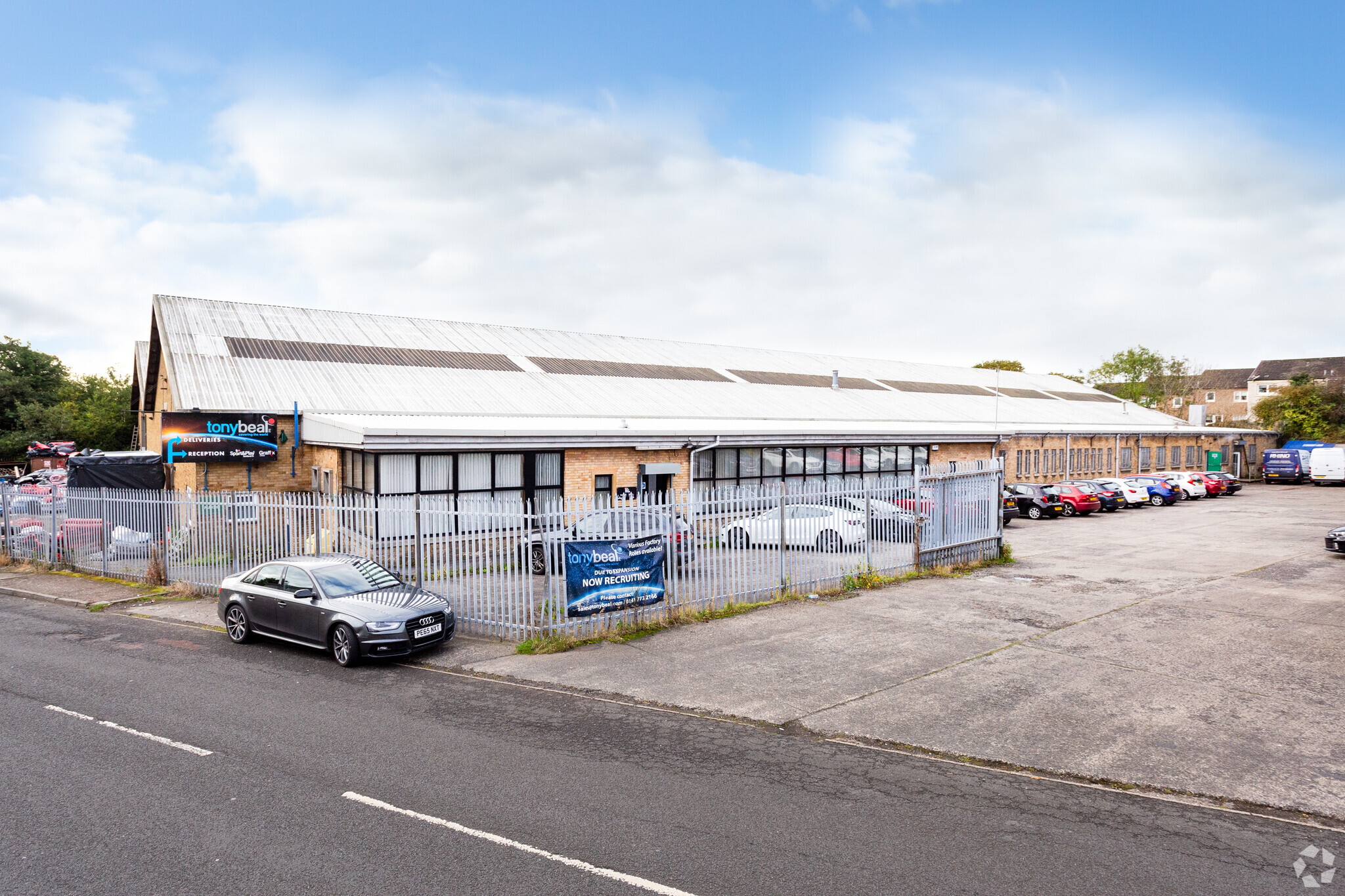 18 Station Rd, Baillieston for lease Primary Photo- Image 1 of 4