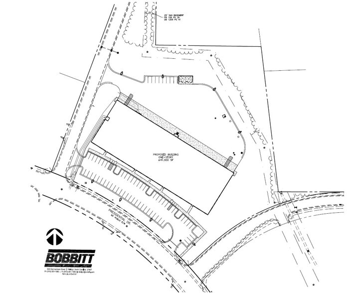 2175 Presidential Dr, Durham, NC 27703