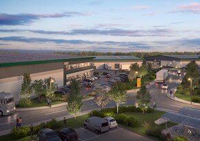 SPARK, Walsall - Warehouse