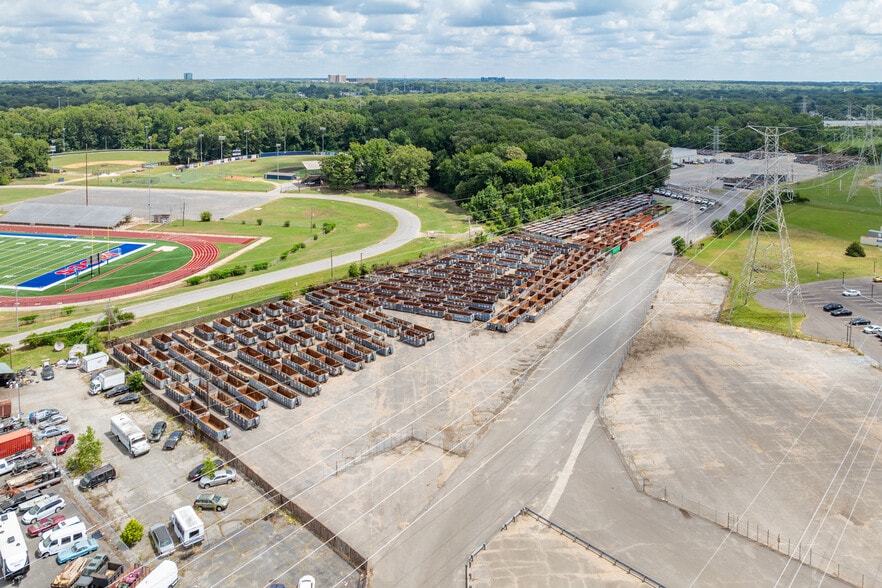 2650 Mount Moriah Rd, Memphis TN - Warehouse